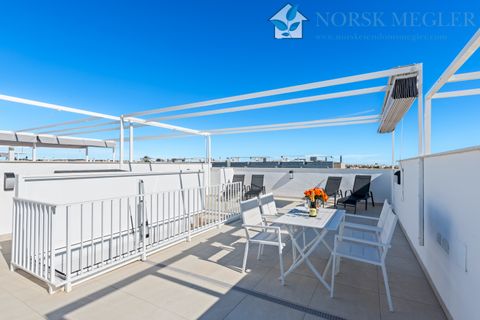 Penthouse i Playa Flamenca, Alicante, Playa Flamenca - € 519 000 | Ref: 436 - foto 29